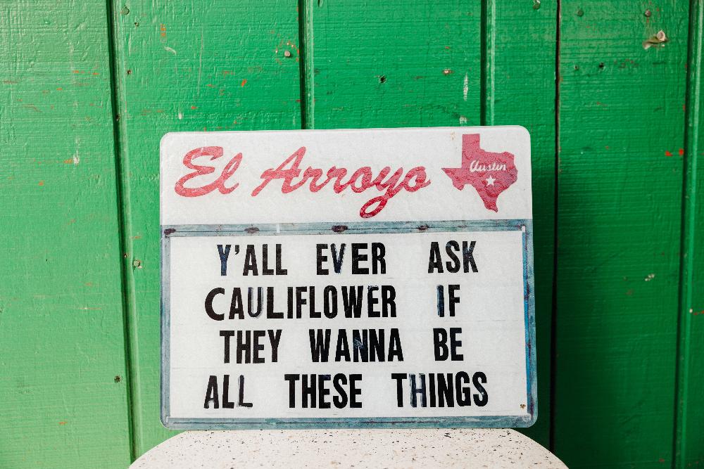 Large Tempered Glass Cutting Board - Cauliflower Things – El Arroyo