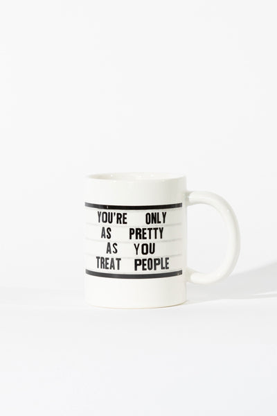 Coffee Mug 16oz  - Pretty People