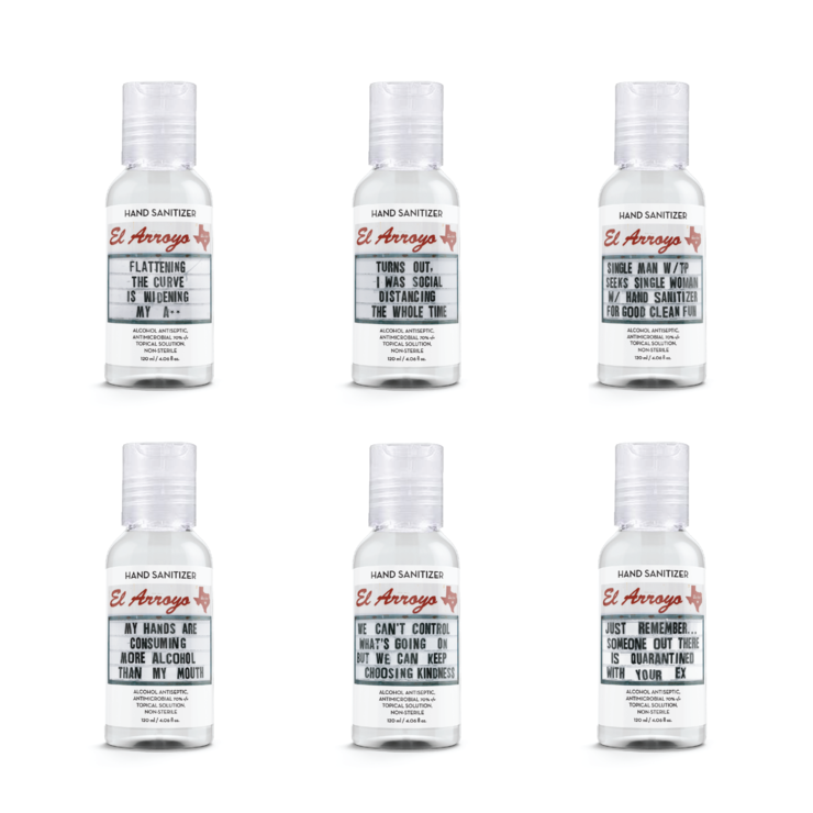 Hand Sanitizer