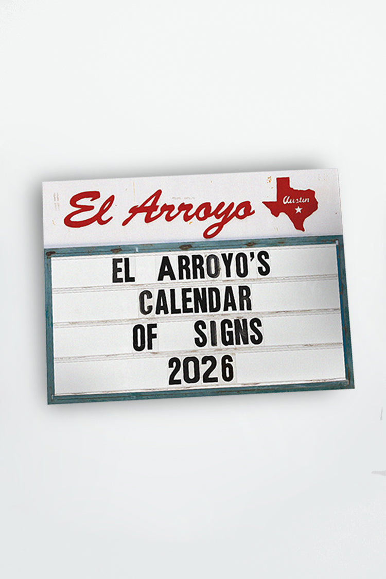 2026 Calendar of Signs