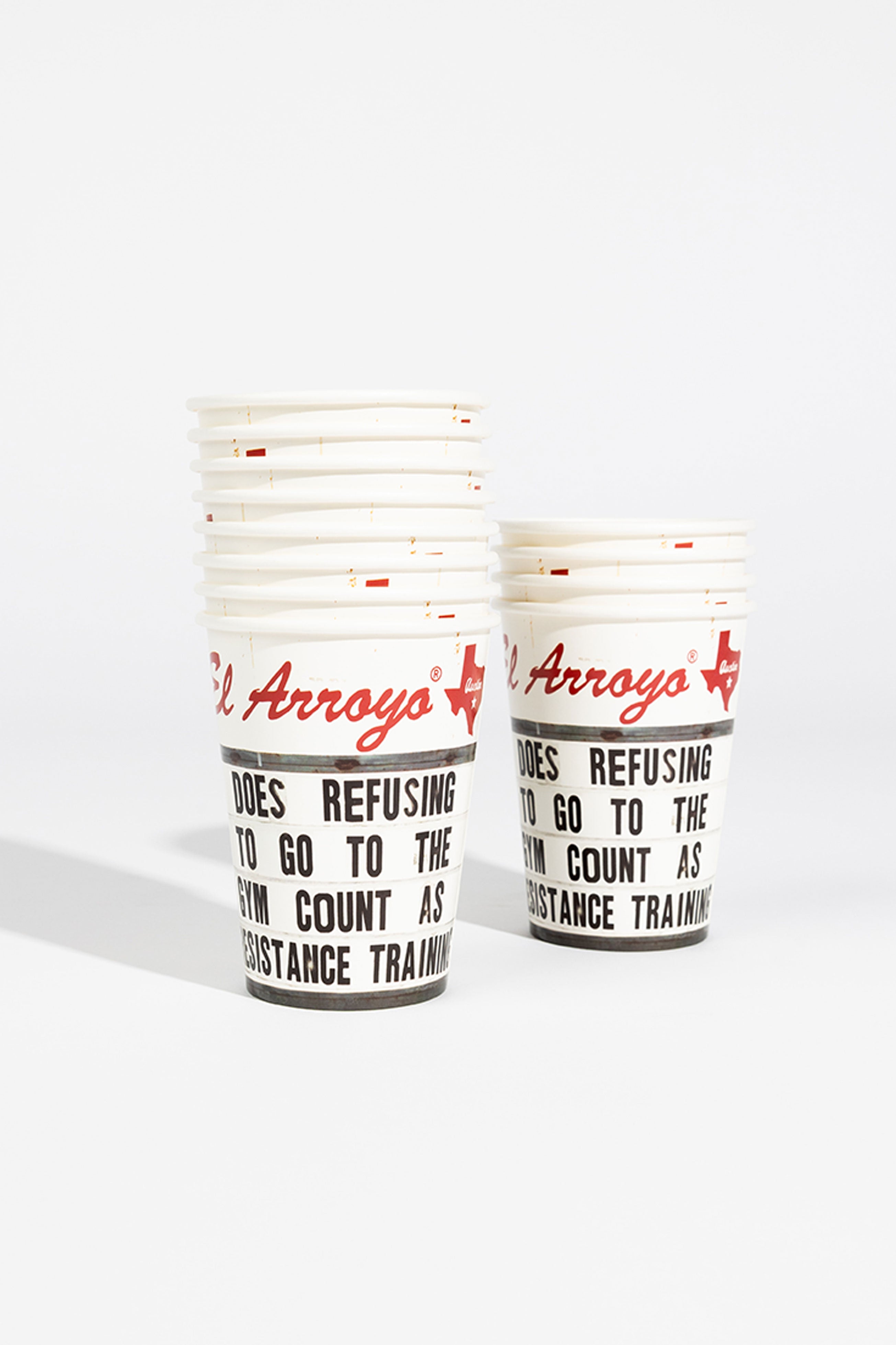 12 oz Party Cups (Pack of 12) - Resistance Training