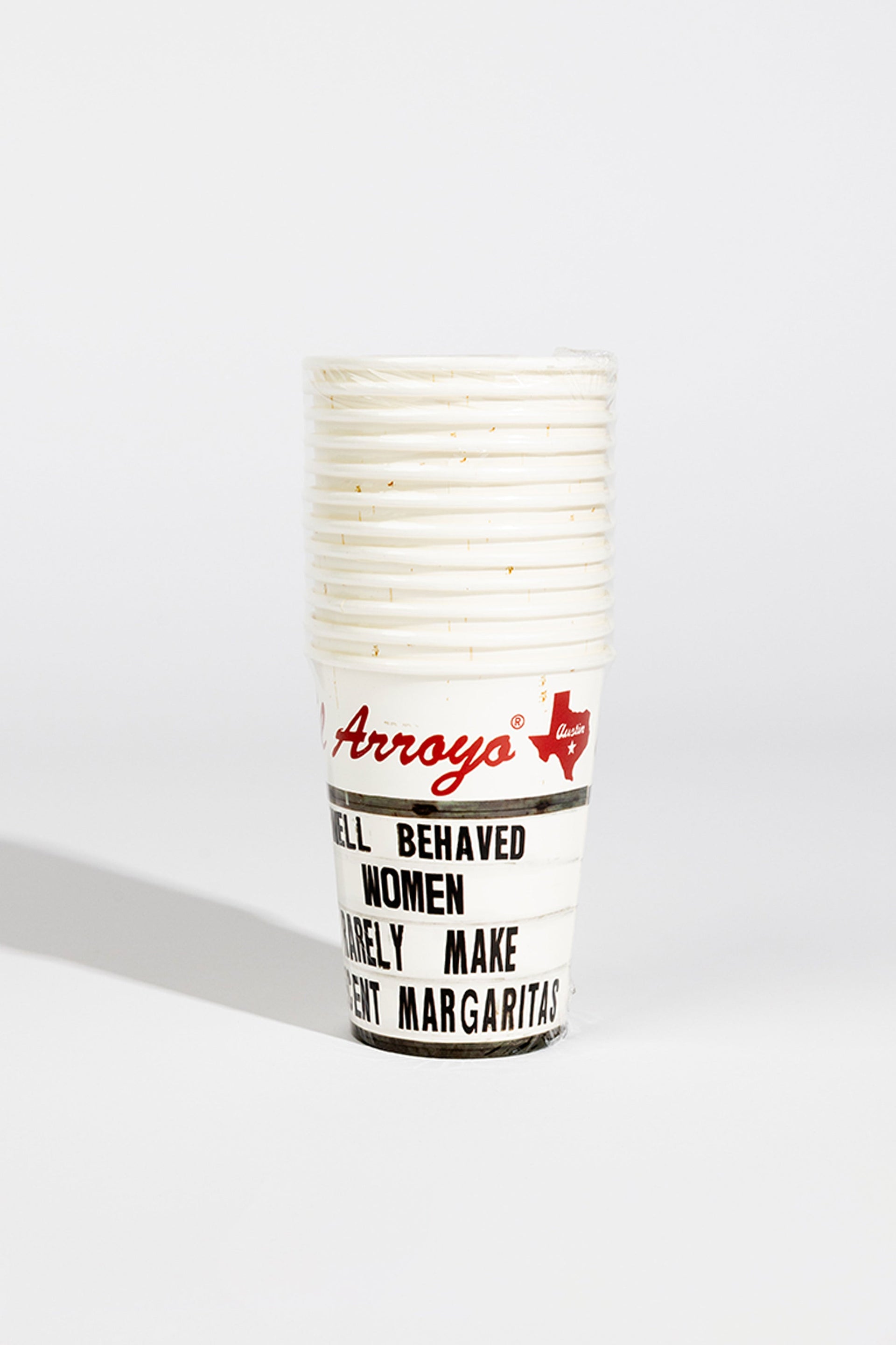 12 oz Party Cups (Pack of 12) - Well Behaved