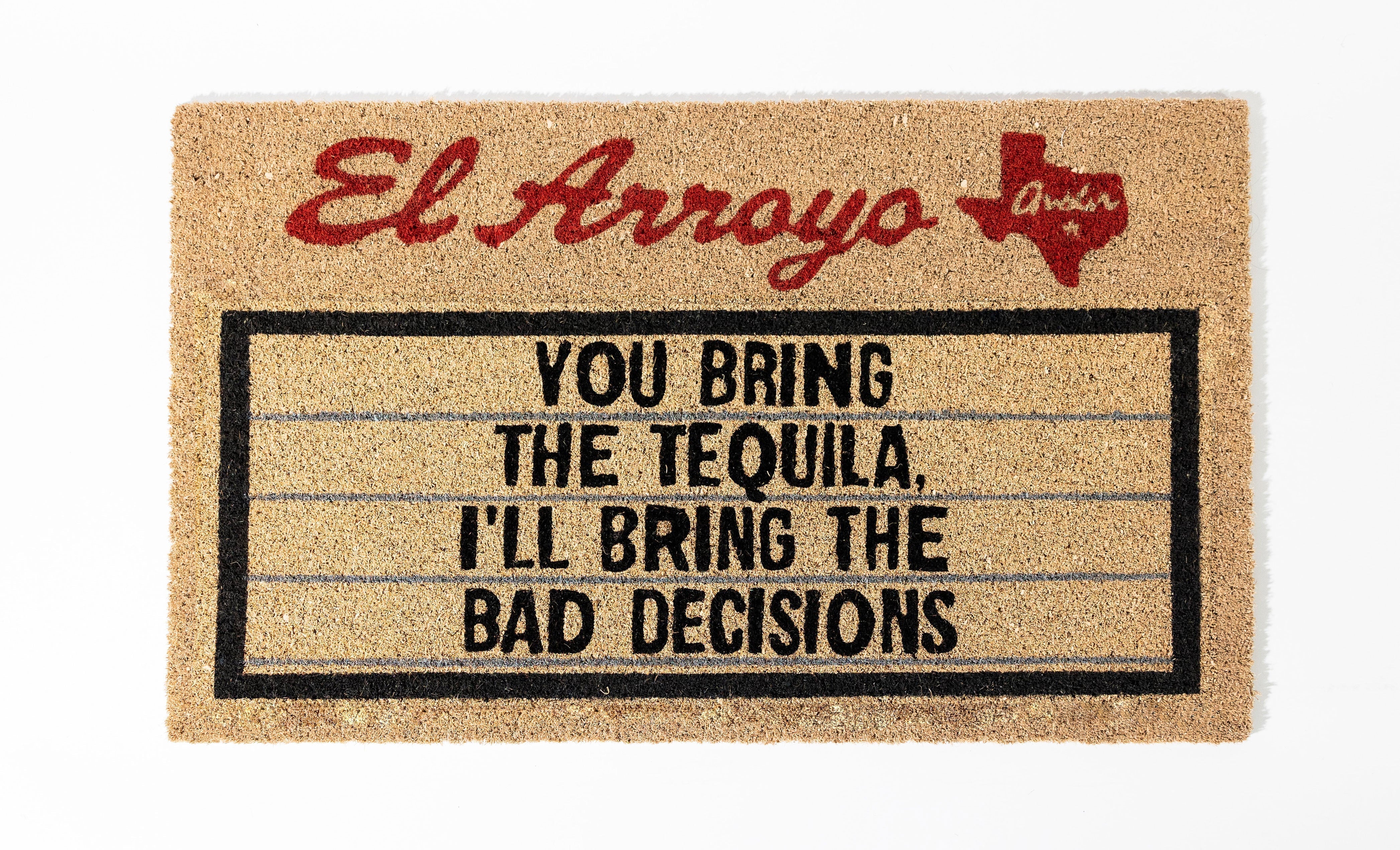 El Arroyo Doormat - Thumbnail 3