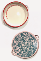 Enamel Tray - Tacos & Tequila