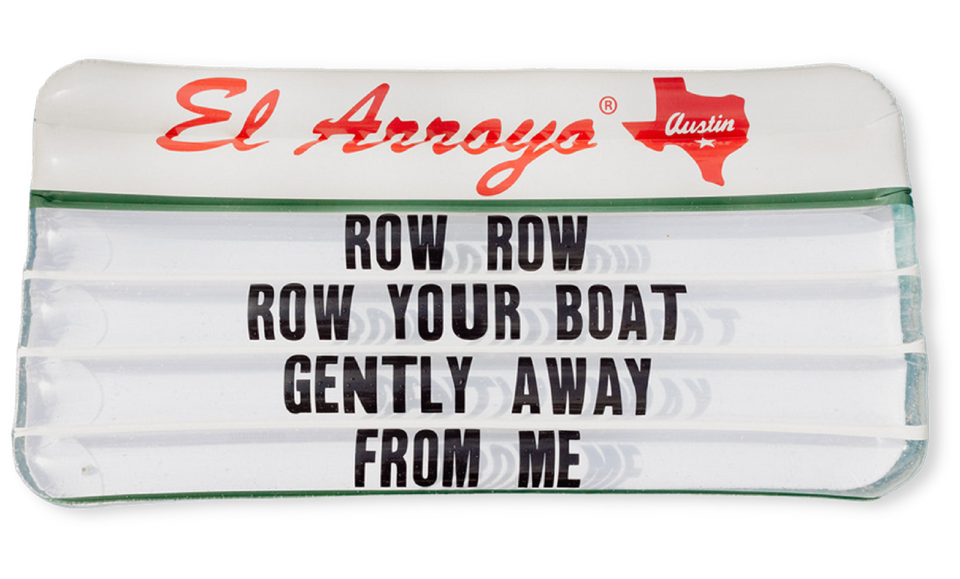 Pool Float - Row Away