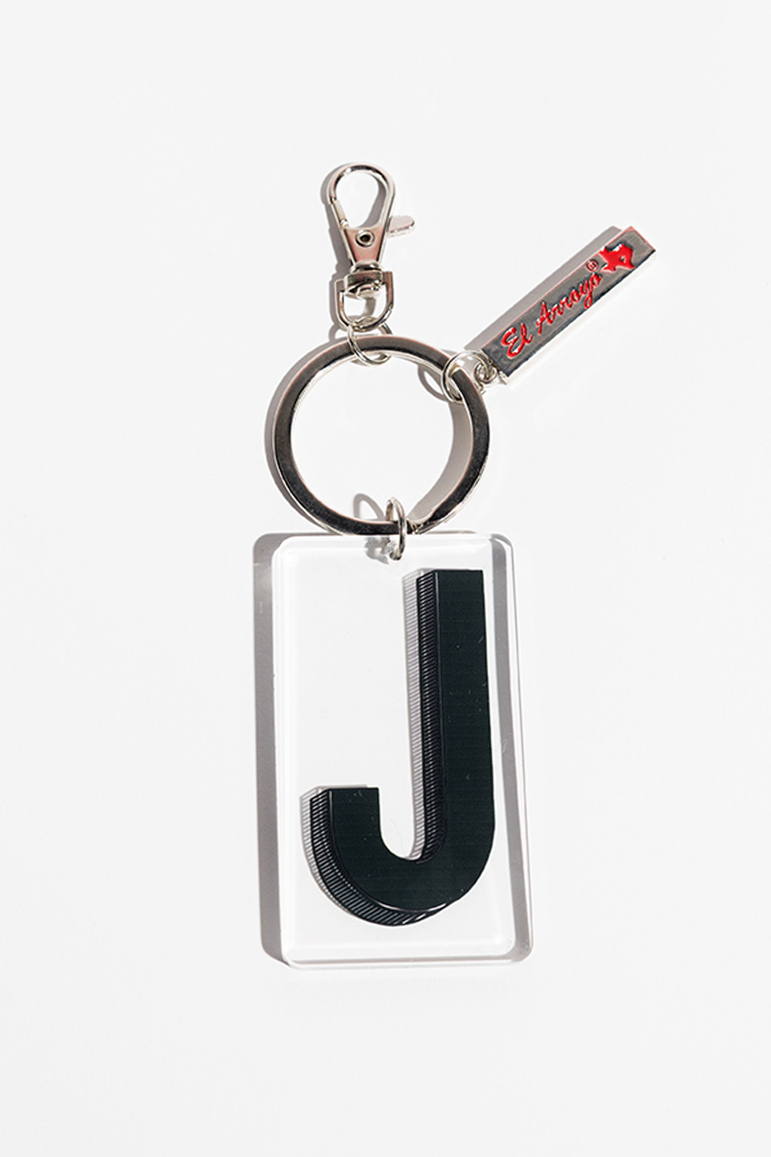 Marquee Letter Keychain - J – El Arroyo