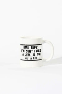 Coffee Mug 16oz - Dear Naps