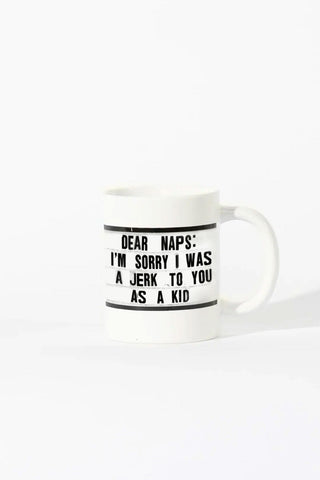 Coffee Mug 16oz - Dear Naps