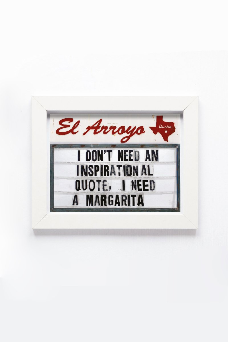 Inspirational Quote Print