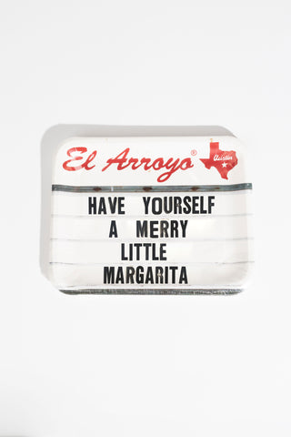 Party Plates (Pack of 12) - Merry Margarita