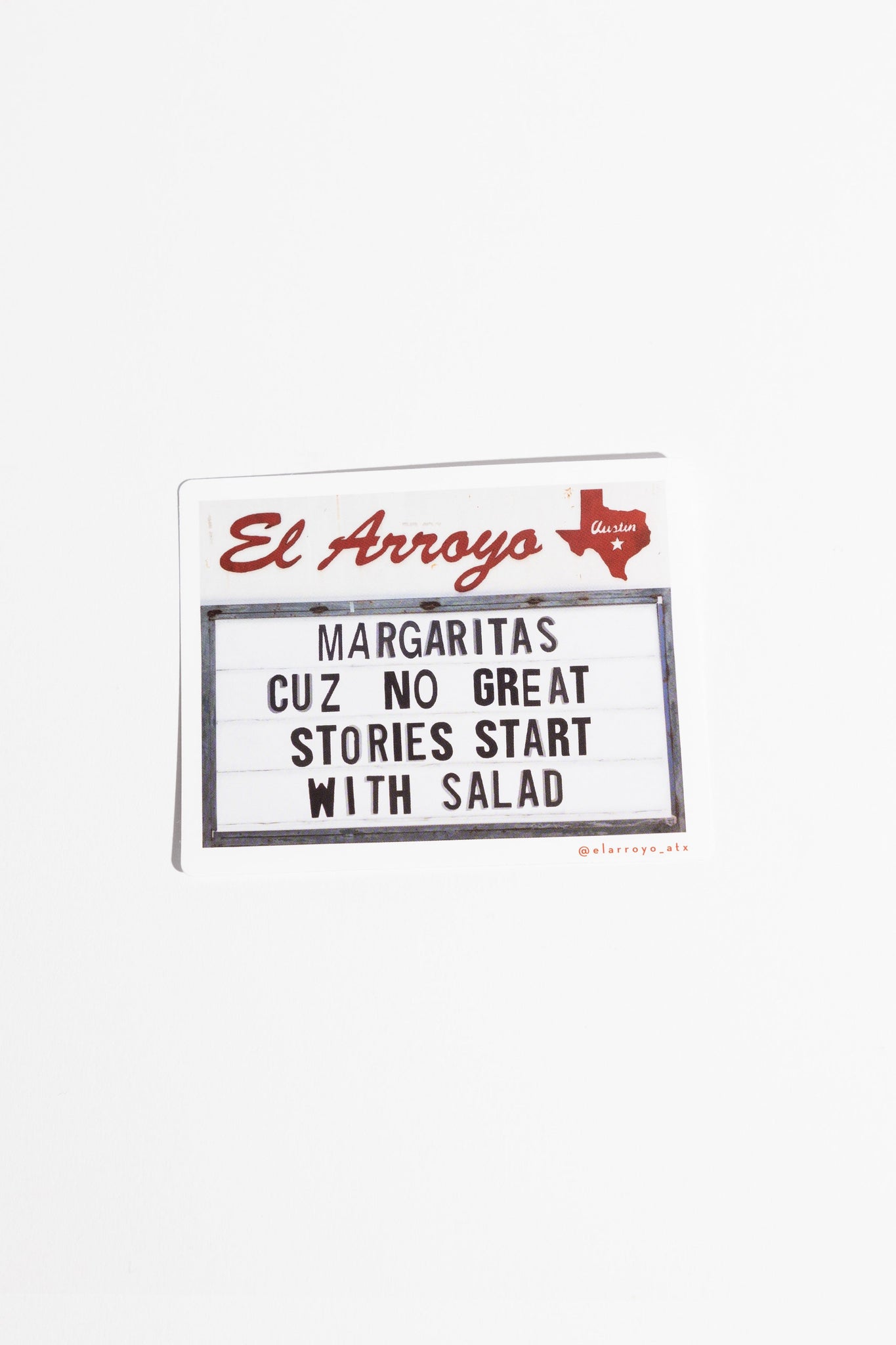 Sticker - Salad Stories