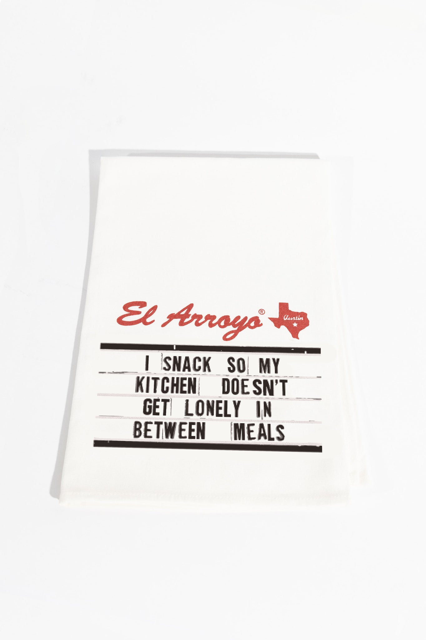 Tea Towel - Lonely Kitchen