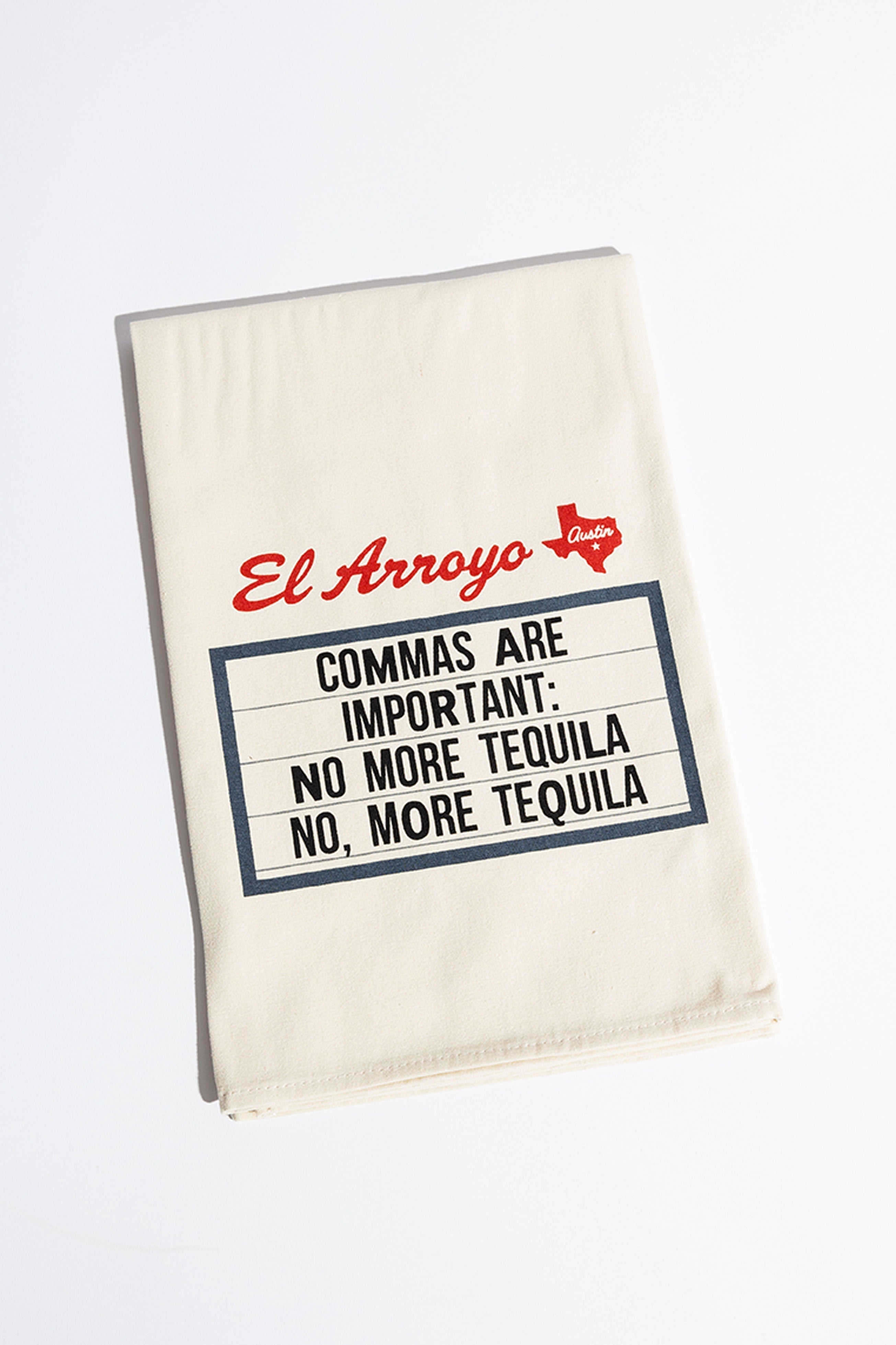 El Arroyo Tea Towel - Thumbnail 4