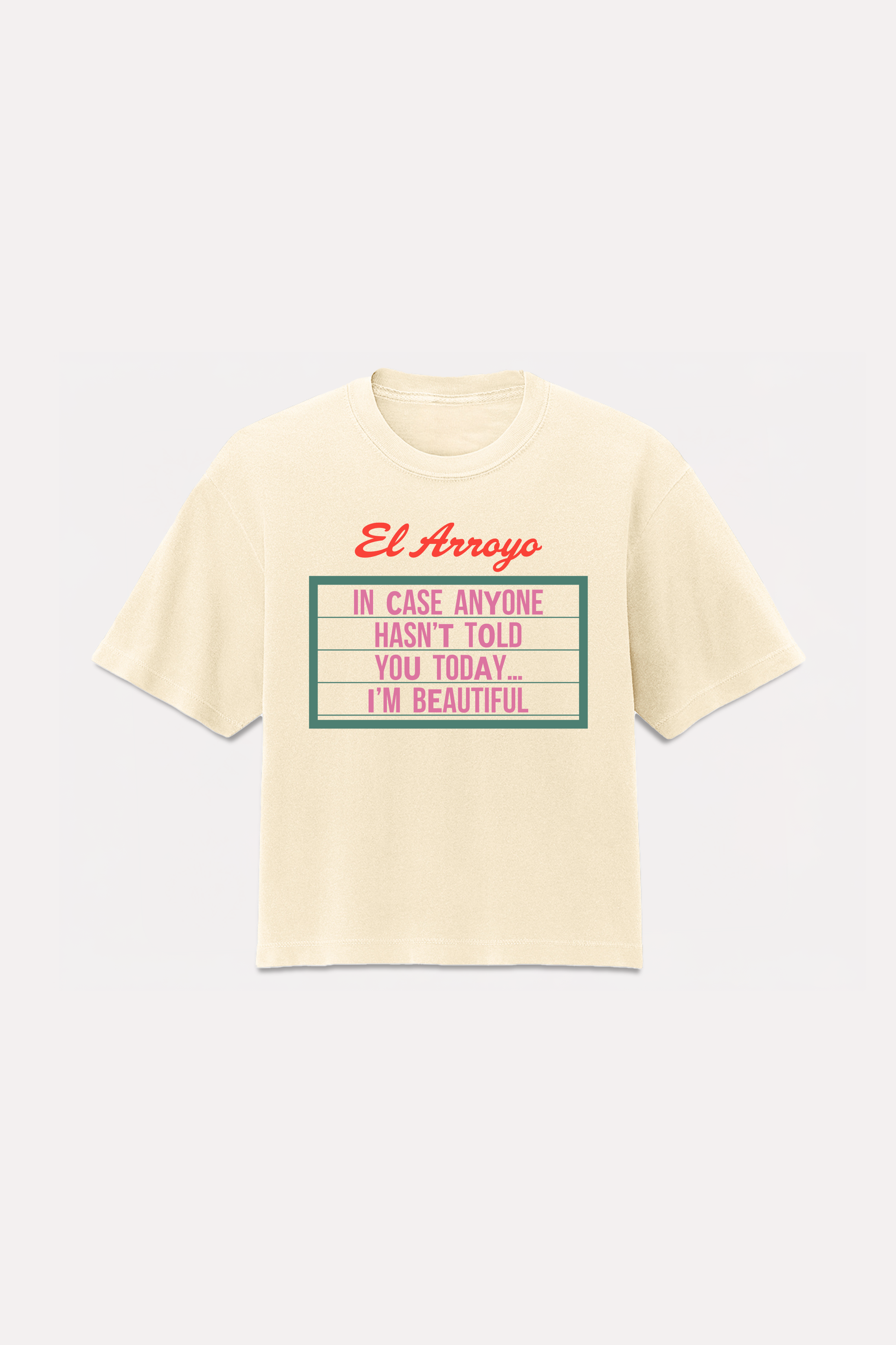 I'm Beautiful - T-shirt