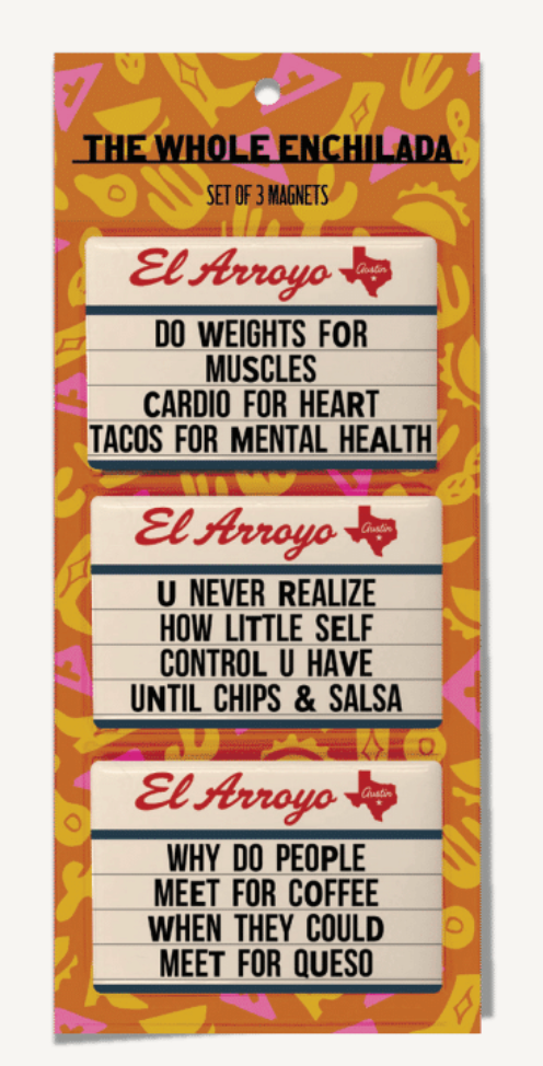 El Arroyo Magnet Set - Thumbnail 4