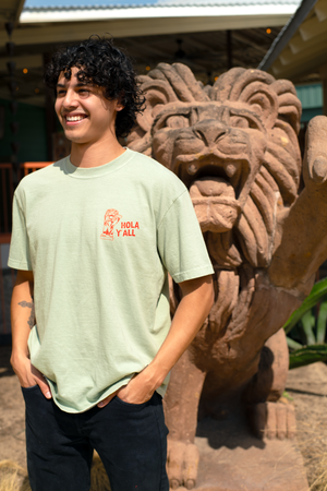 Greeter Tees Greetings - T-shirt – El Arroyo