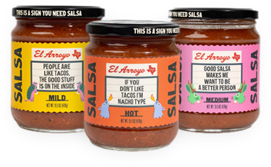 Imagen frontal superior