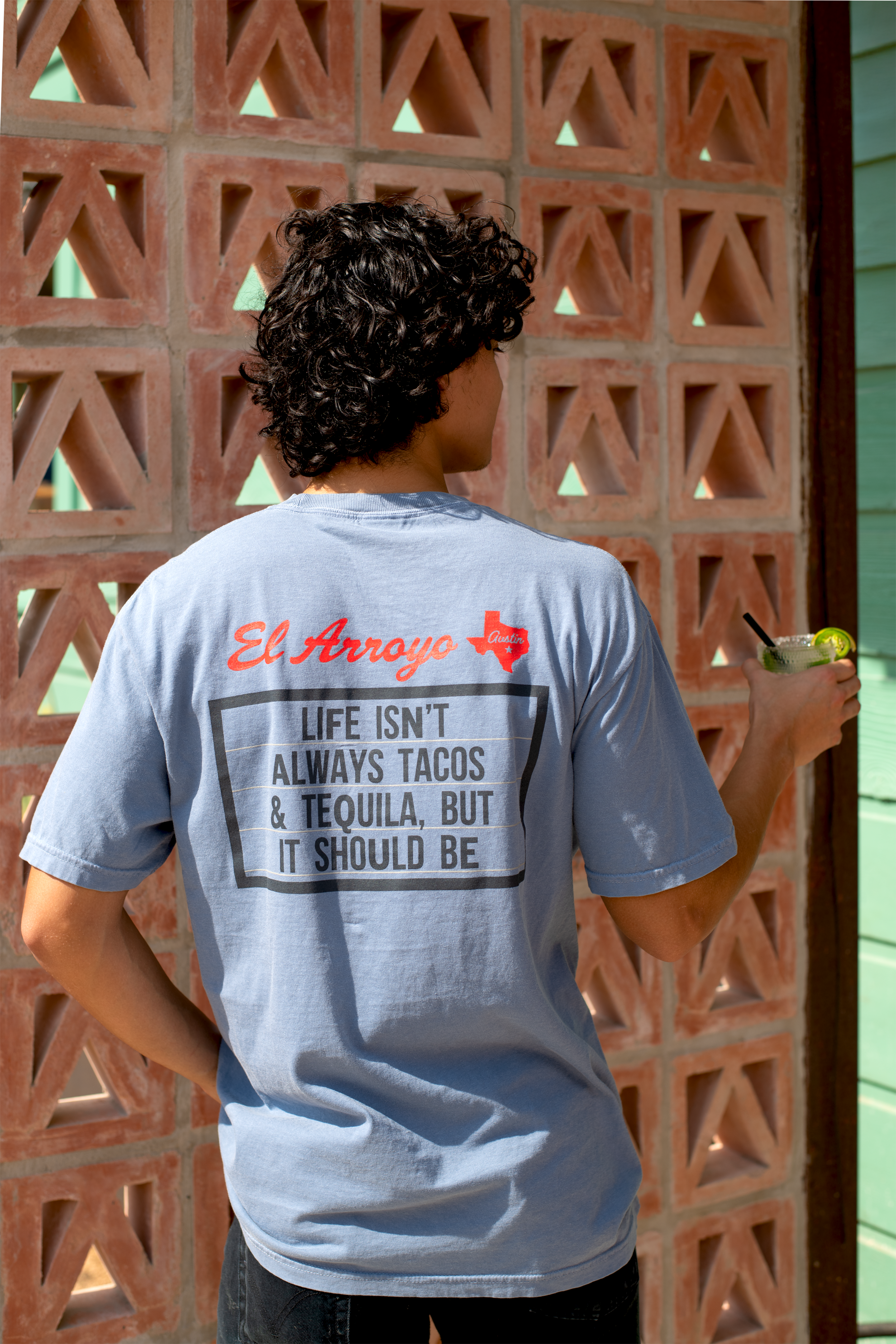 Marquee Tacos & Tequila  - T-shirt