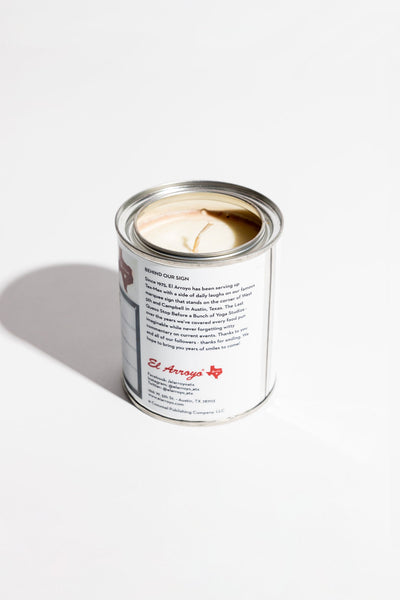14 oz Paint Can Candle - Small Fires