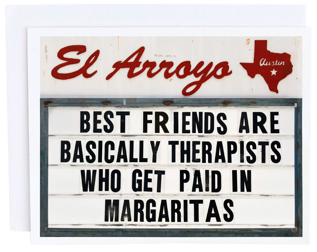 Greeting Card Set: Love and Friendship – El Arroyo