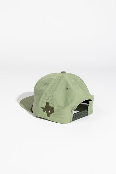Green El Arroyo Hat