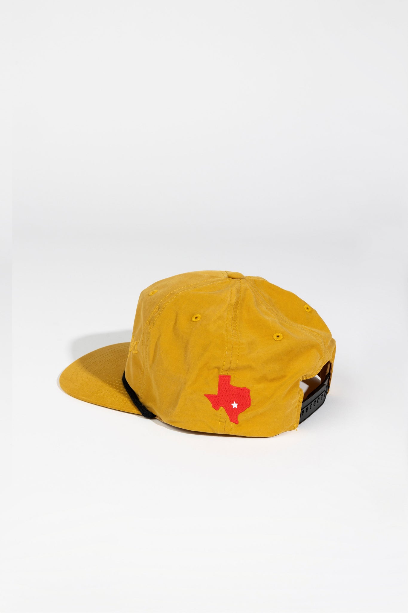 Mustard El Arroyo Hat