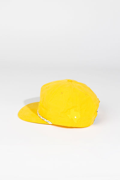 Yellow El Arroyo Hat