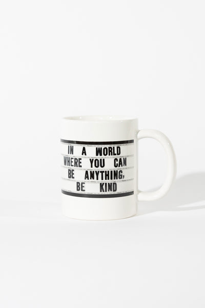 Coffee Mug 16oz  - Be Kind