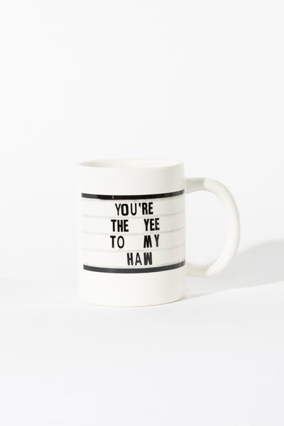 Coffee Mug 16oz  - Yee To My Haw